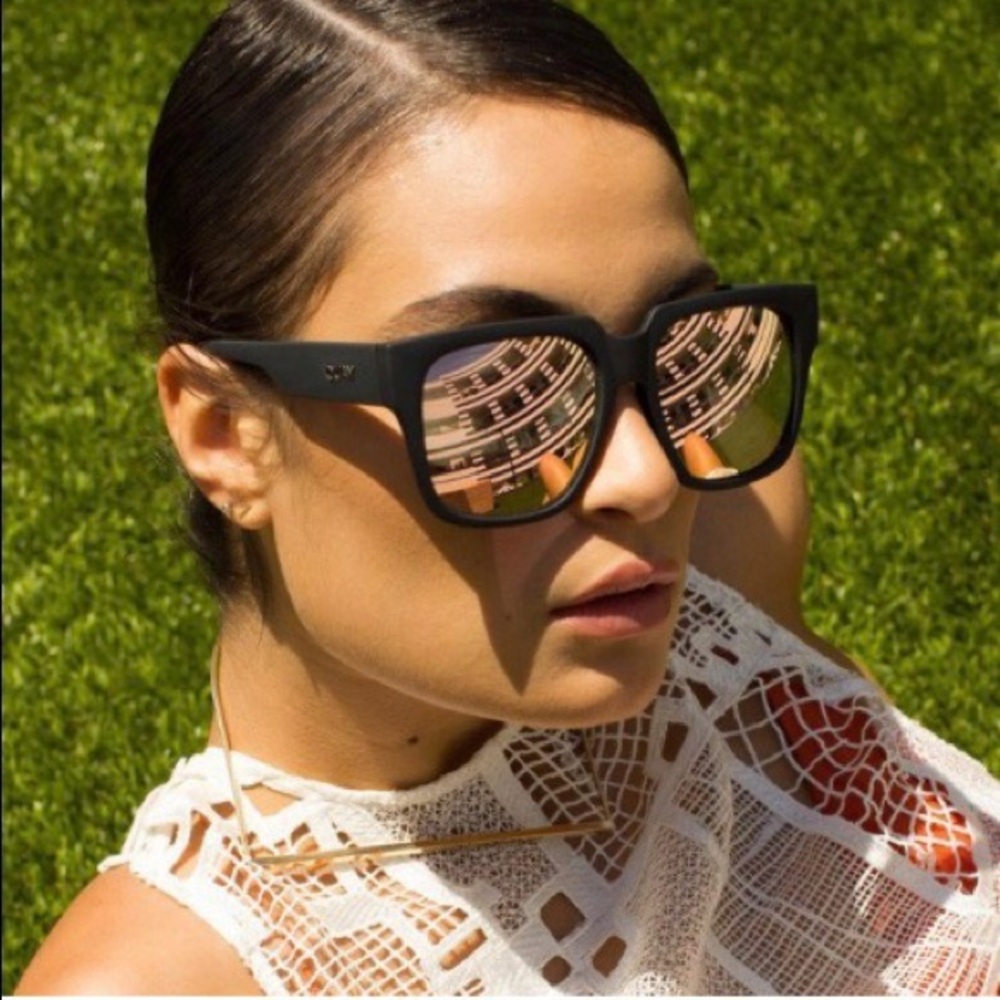 Quay Sunglasses
